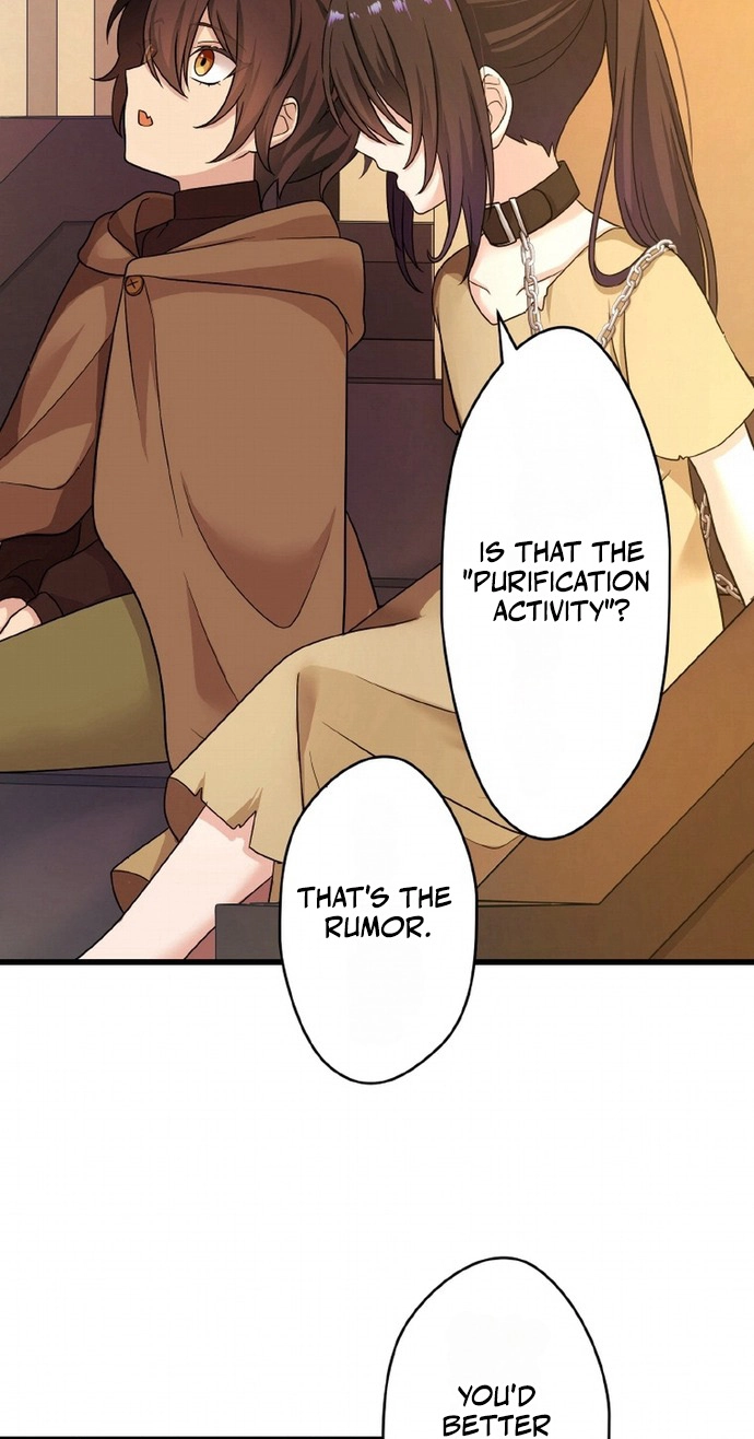 The Legendary Assassin Reincarnated as the Beloved Youngest Daughter of a Royal Family Chapter 106 page 35 - 