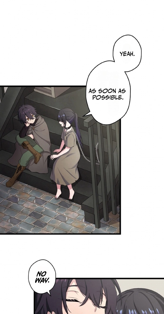 The Legendary Assassin Reincarnated as the Beloved Youngest Daughter of a Royal Family Chapter 106 page 47 - 