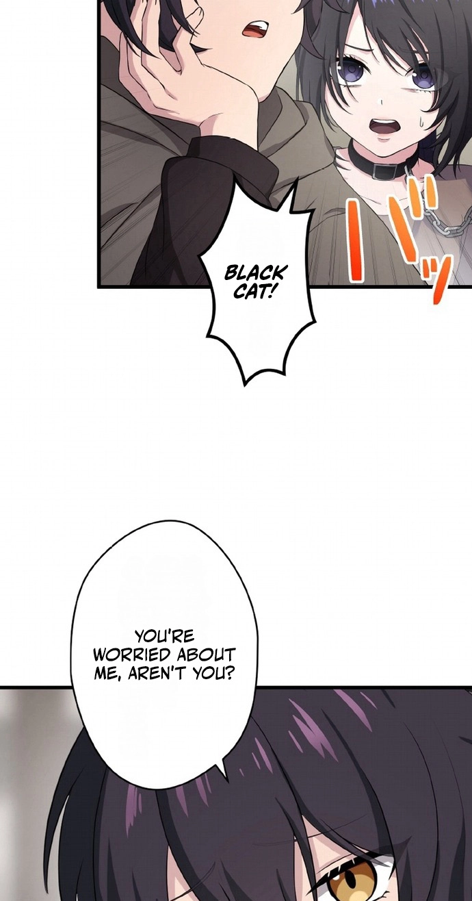 The Legendary Assassin Reincarnated as the Beloved Youngest Daughter of a Royal Family Chapter 106 page 48 - 