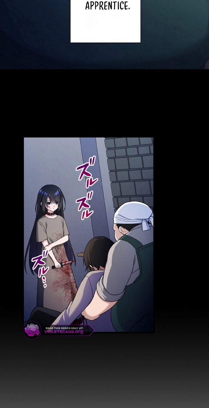 The Legendary Assassin Reincarnated as the Beloved Youngest Daughter of a Royal Family Chapter 106 page 7 - 