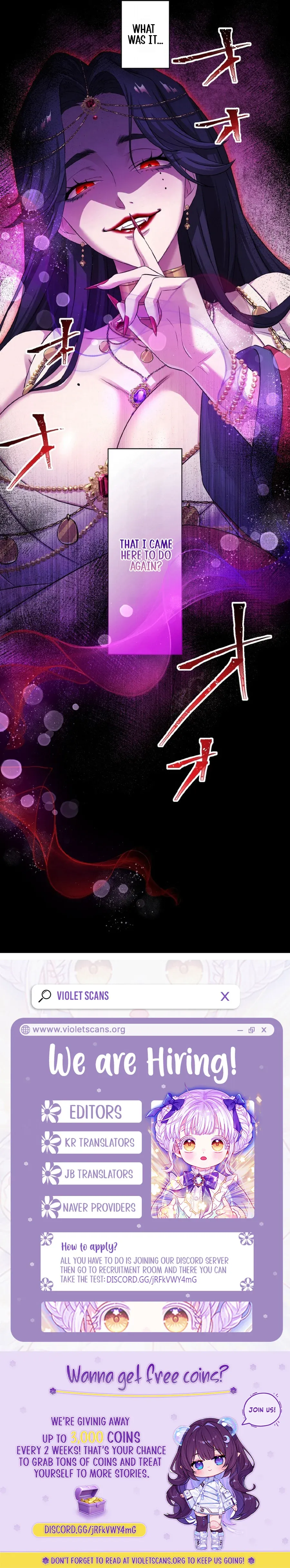 The Legendary Assassin Reincarnated as the Beloved Youngest Daughter of a Royal Family Chapter 91 page 8 - 