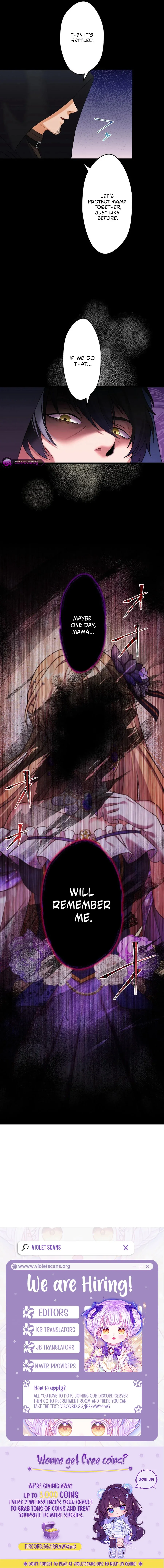 The Legendary Assassin Reincarnated as the Beloved Youngest Daughter of a Royal Family Chapter 92 page 7 - 
