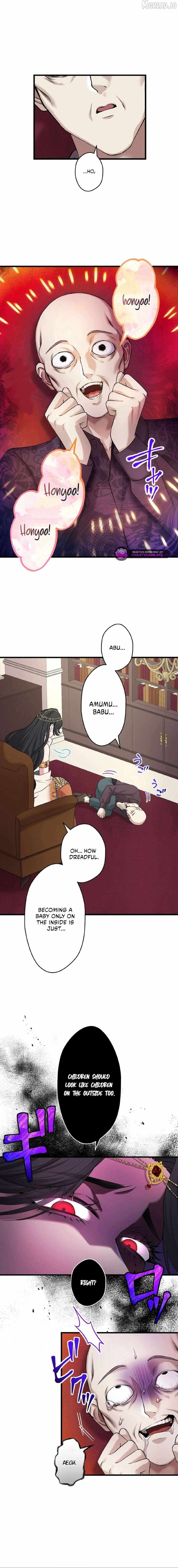 The Legendary Assassin Reincarnated as the Beloved Youngest Daughter of a Royal Family Chapter 93 page 3 - 