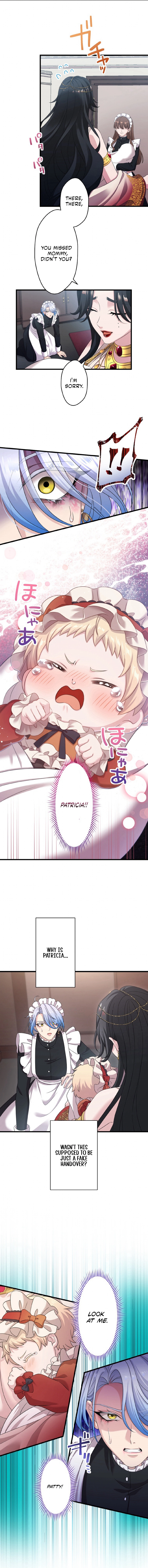The Legendary Assassin Reincarnated as the Beloved Youngest Daughter of a Royal Family Chapter 94 page 6 - 