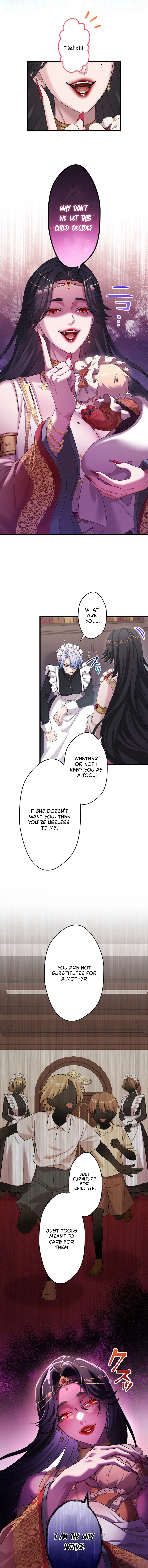 The Legendary Assassin Reincarnated as the Beloved Youngest Daughter of a Royal Family Chapter 94 page 7 - 