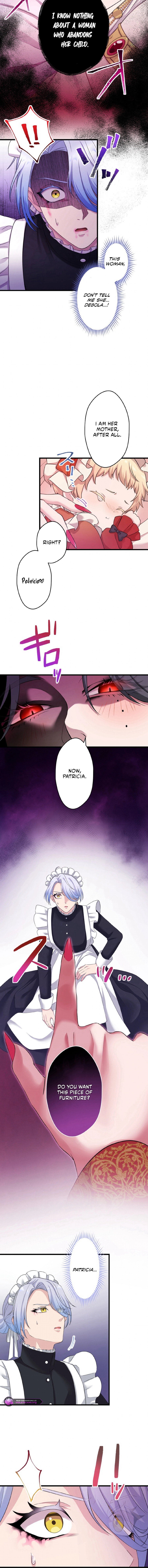 The Legendary Assassin Reincarnated as the Beloved Youngest Daughter of a Royal Family Chapter 94 page 9 - 