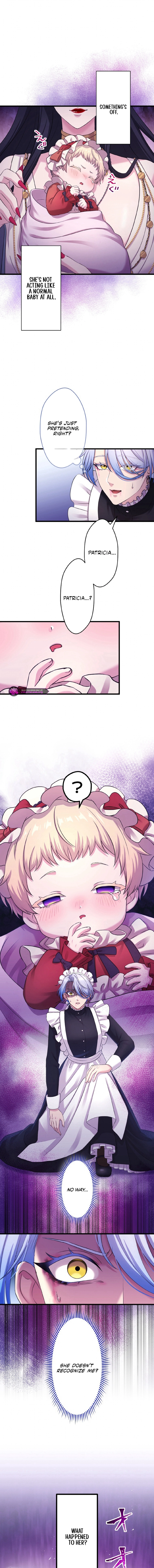 The Legendary Assassin Reincarnated as the Beloved Youngest Daughter of a Royal Family Chapter 94 page 10 - 