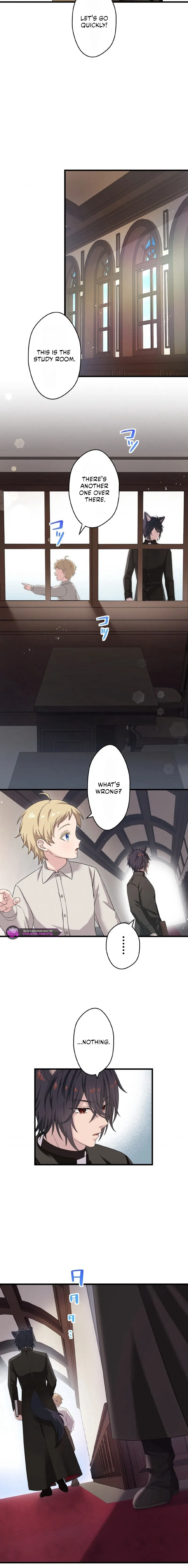 The Legendary Assassin Reincarnated as the Beloved Youngest Daughter of a Royal Family Chapter 95 page 5 - 