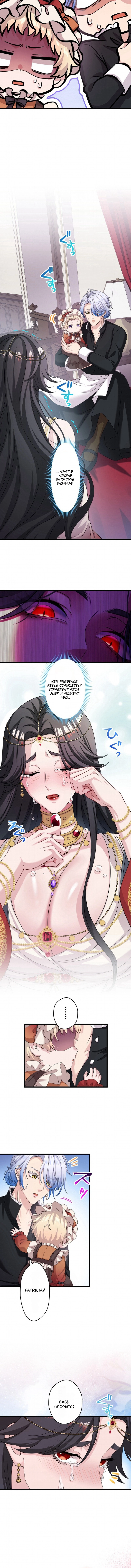 The Legendary Assassin Reincarnated as the Beloved Youngest Daughter of a Royal Family Chapter 98 page 2 - 