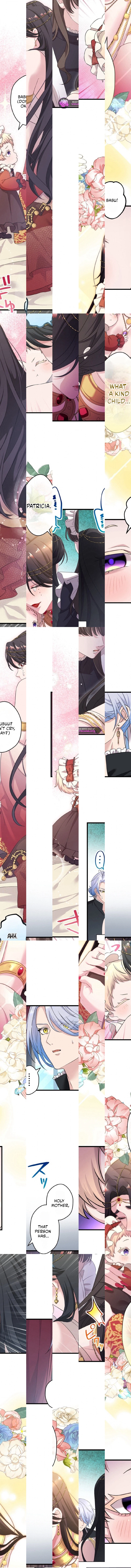 The Legendary Assassin Reincarnated as the Beloved Youngest Daughter of a Royal Family Chapter 98 page 3 - 