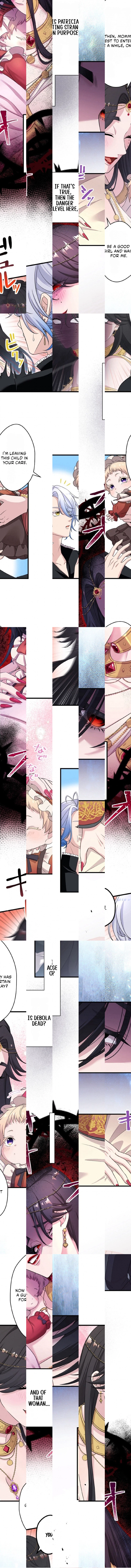 The Legendary Assassin Reincarnated as the Beloved Youngest Daughter of a Royal Family Chapter 98 page 4 - 