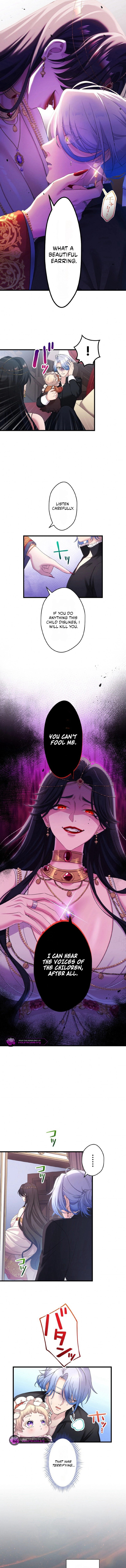 The Legendary Assassin Reincarnated as the Beloved Youngest Daughter of a Royal Family Chapter 98 page 5 - 