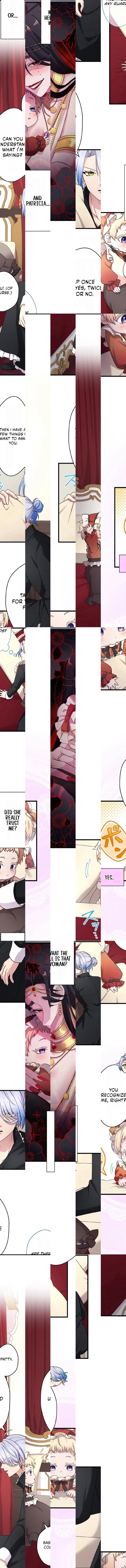 The Legendary Assassin Reincarnated as the Beloved Youngest Daughter of a Royal Family Chapter 98 page 6 - 