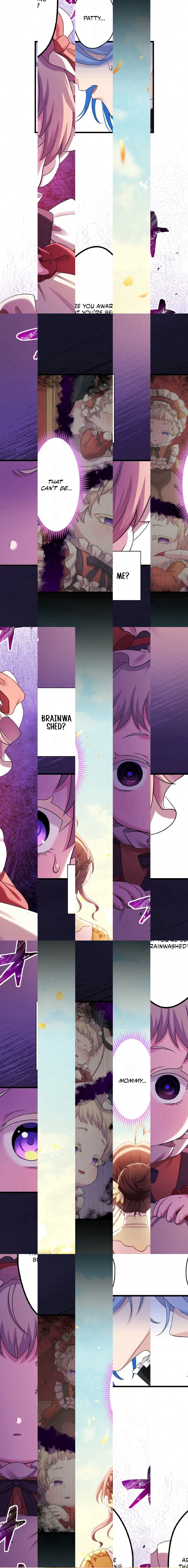 The Legendary Assassin Reincarnated as the Beloved Youngest Daughter of a Royal Family Chapter 98 page 8 - 