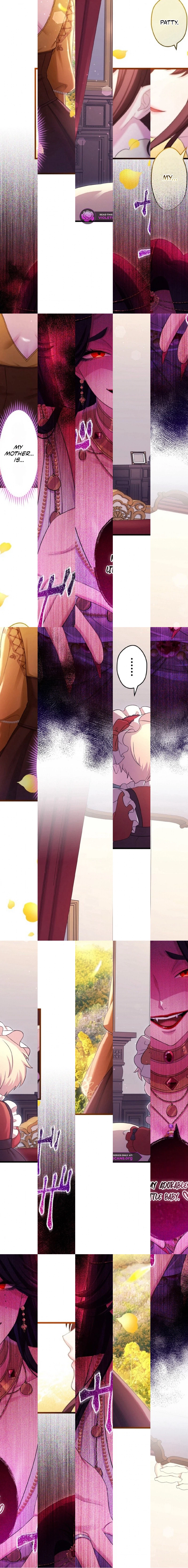 The Legendary Assassin Reincarnated as the Beloved Youngest Daughter of a Royal Family Chapter 98 page 9 - 