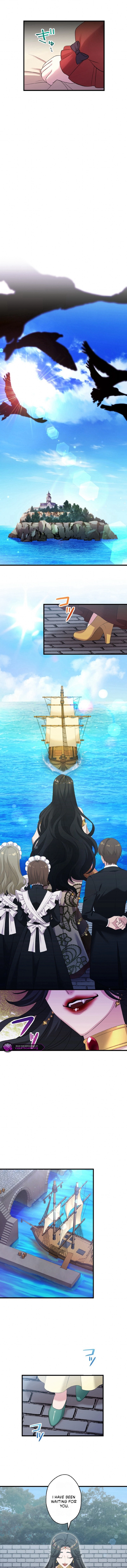The Legendary Assassin Reincarnated as the Beloved Youngest Daughter of a Royal Family Chapter 98 page 10 - 