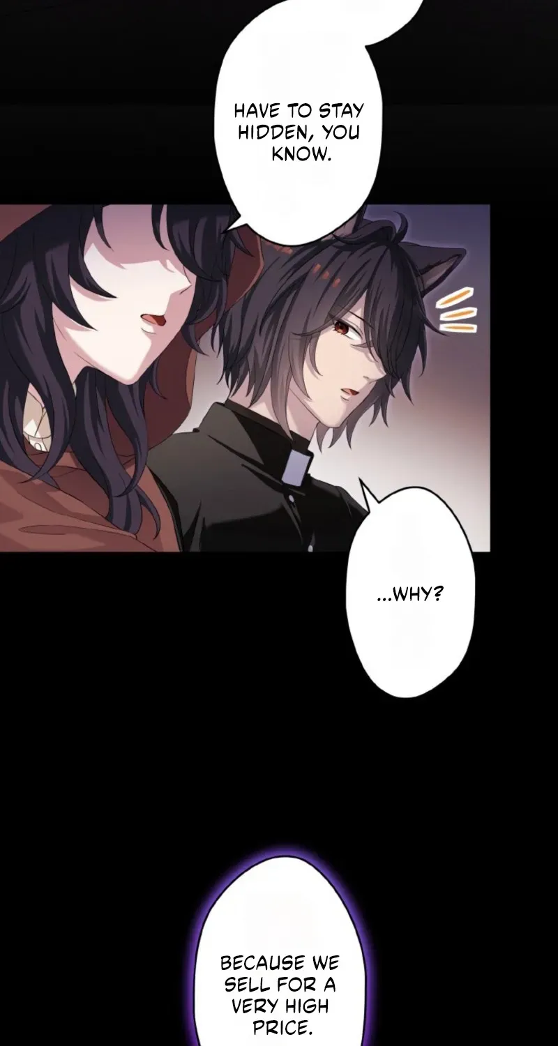 The Legendary Assassin Reincarnated as the Beloved Youngest Daughter of a Royal Family Chapter 99 page 21 - 