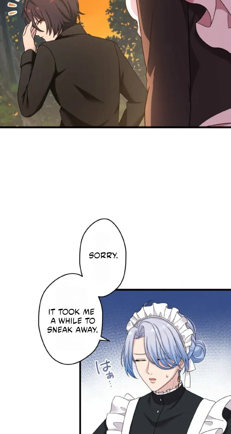 The Legendary Assassin Reincarnated as the Beloved Youngest Daughter of a Royal Family Chapter 99 page 38 - 