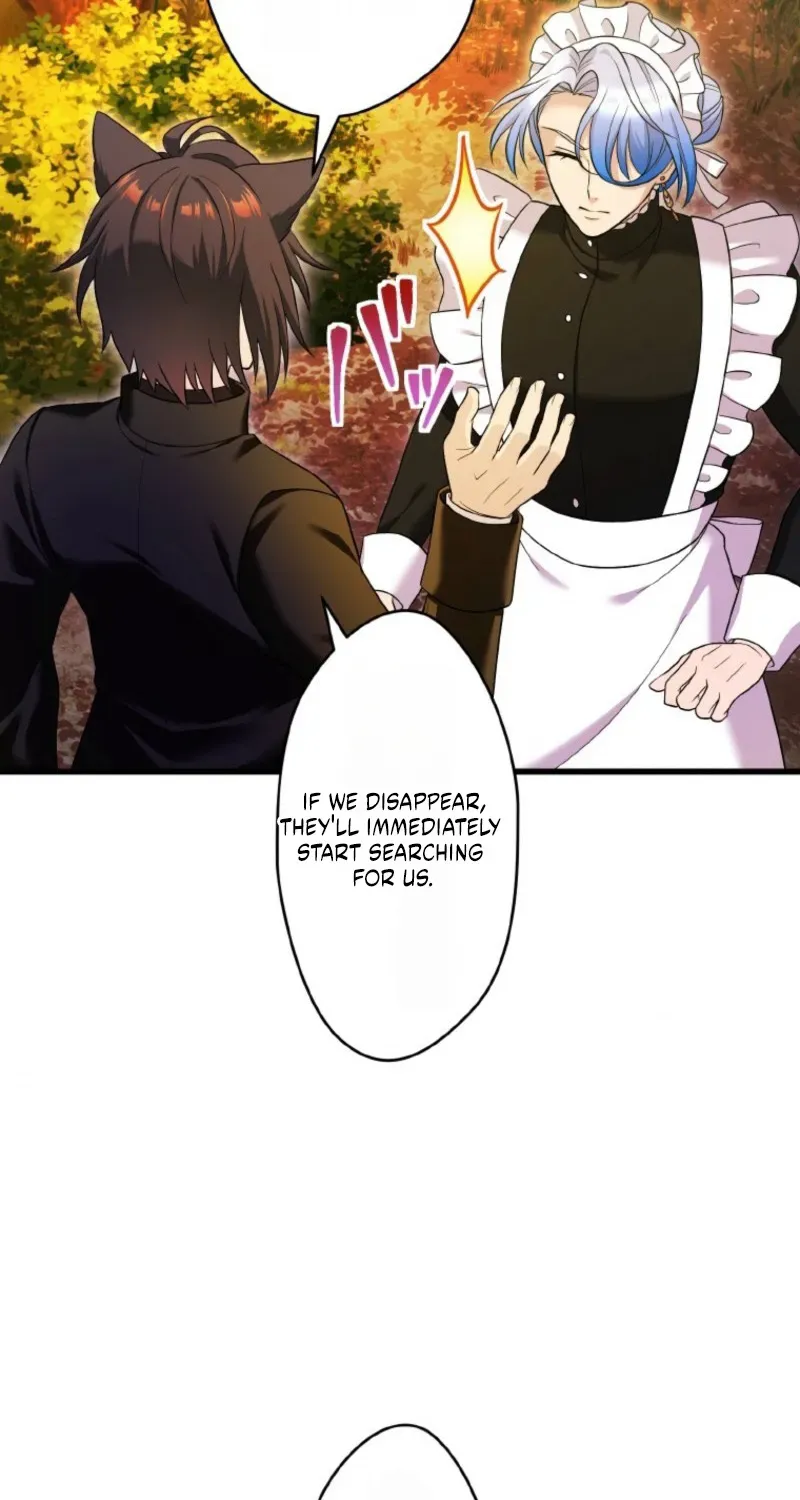 The Legendary Assassin Reincarnated as the Beloved Youngest Daughter of a Royal Family Chapter 99 page 61 - 