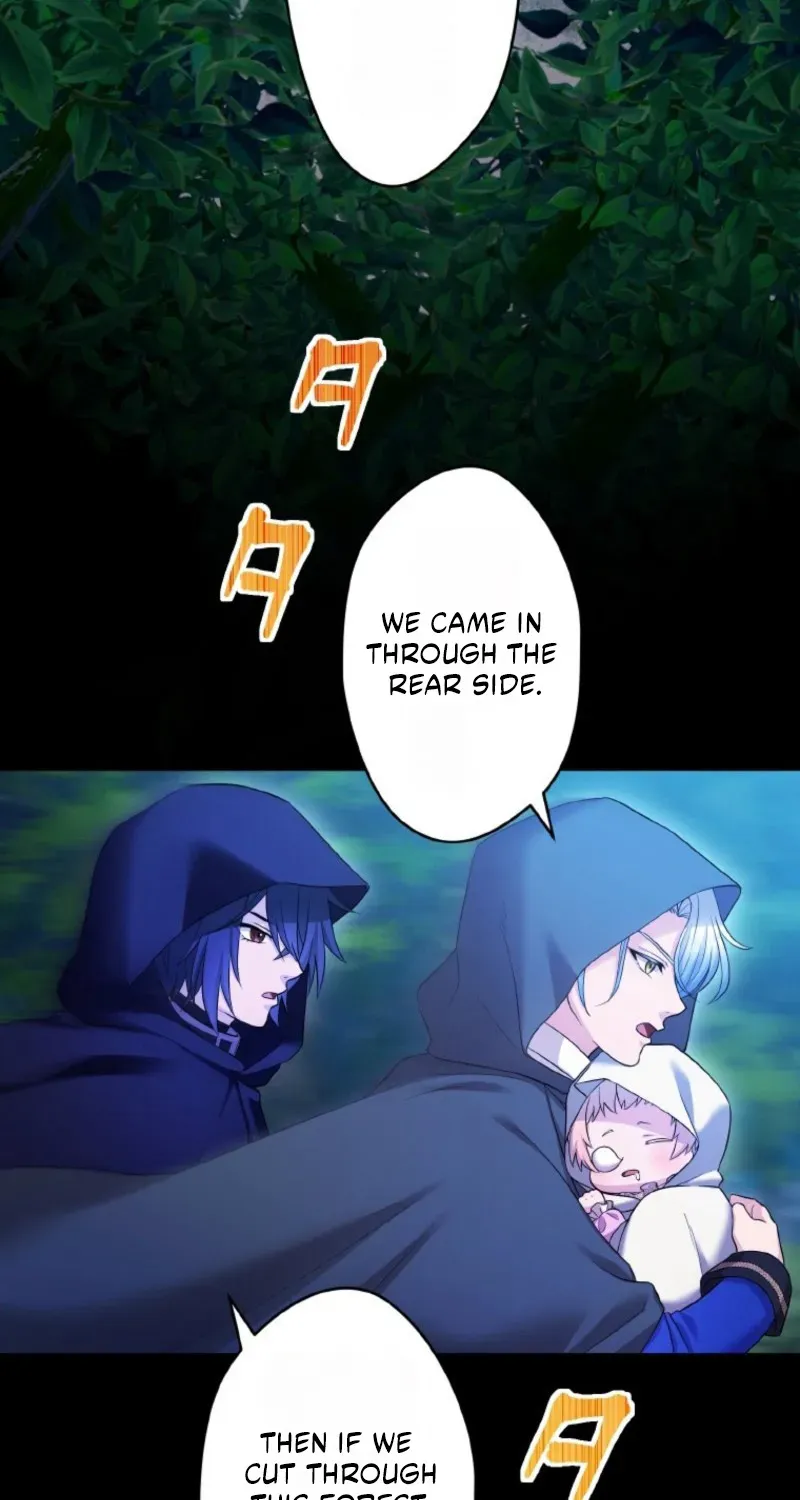 The Legendary Assassin Reincarnated as the Beloved Youngest Daughter of a Royal Family Chapter 99 page 66 - 