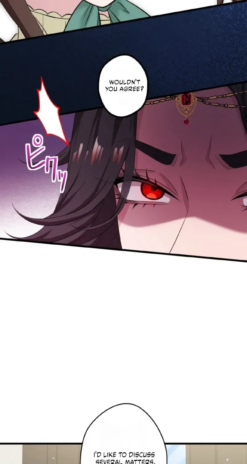 The Legendary Assassin Reincarnated as the Beloved Youngest Daughter of a Royal Family Chapter 99 page 8 - 