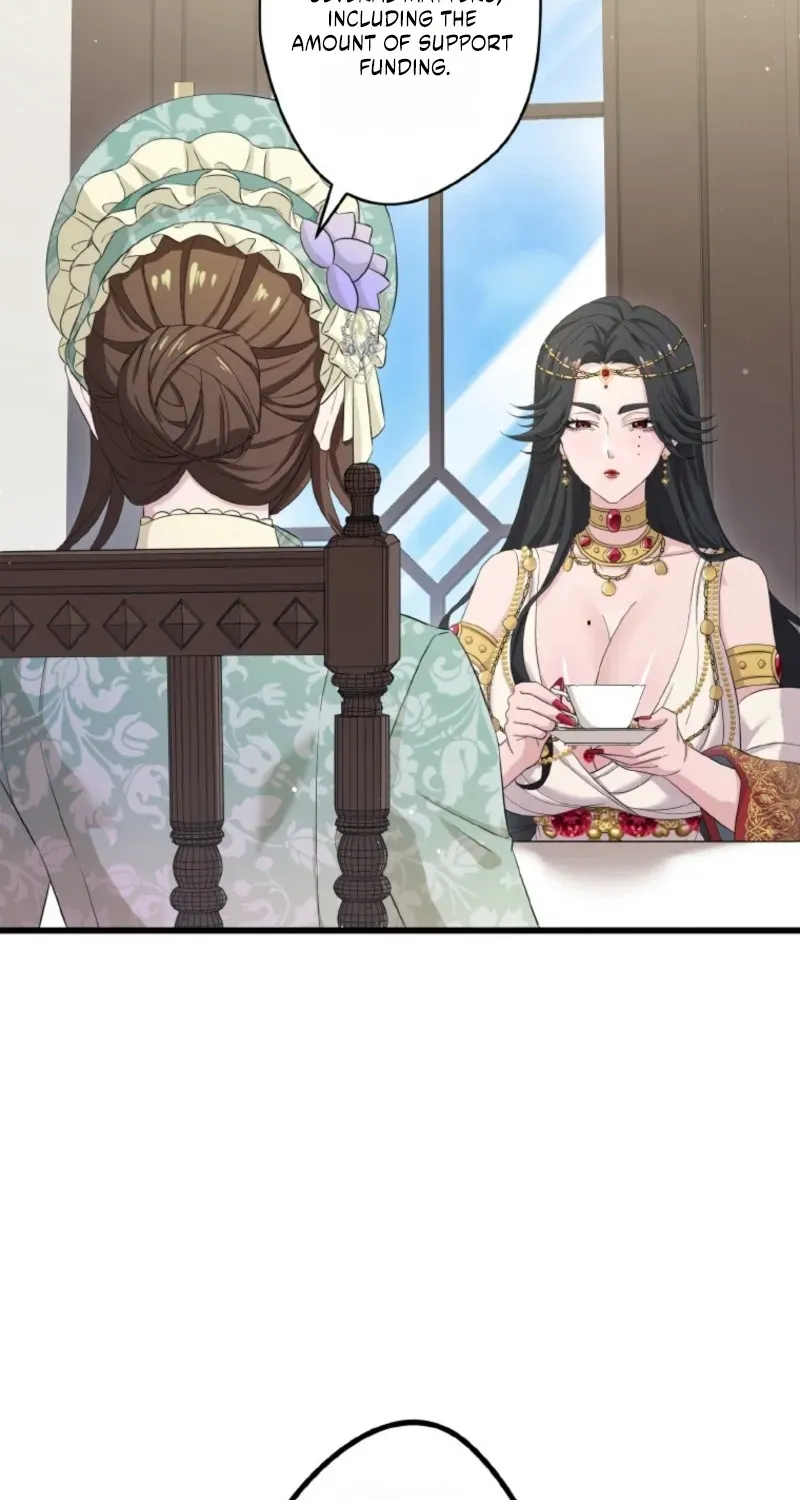 The Legendary Assassin Reincarnated as the Beloved Youngest Daughter of a Royal Family Chapter 99 page 9 - 