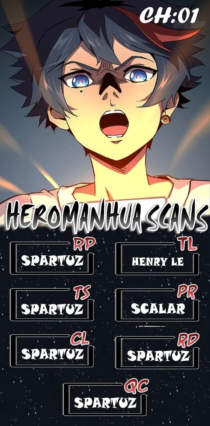 Read The Legendary Forgemaster chapter 1 image 1 on Lezhin