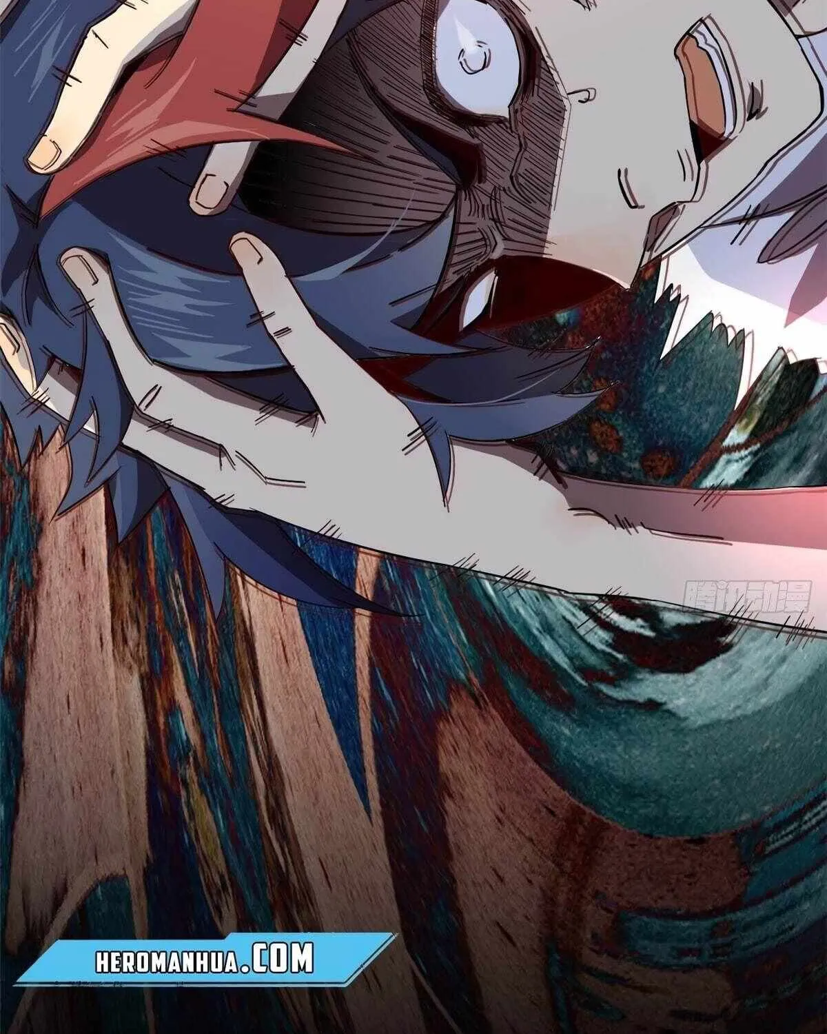 Read The Legendary Forgemaster chapter 1 image 18 on Lezhin