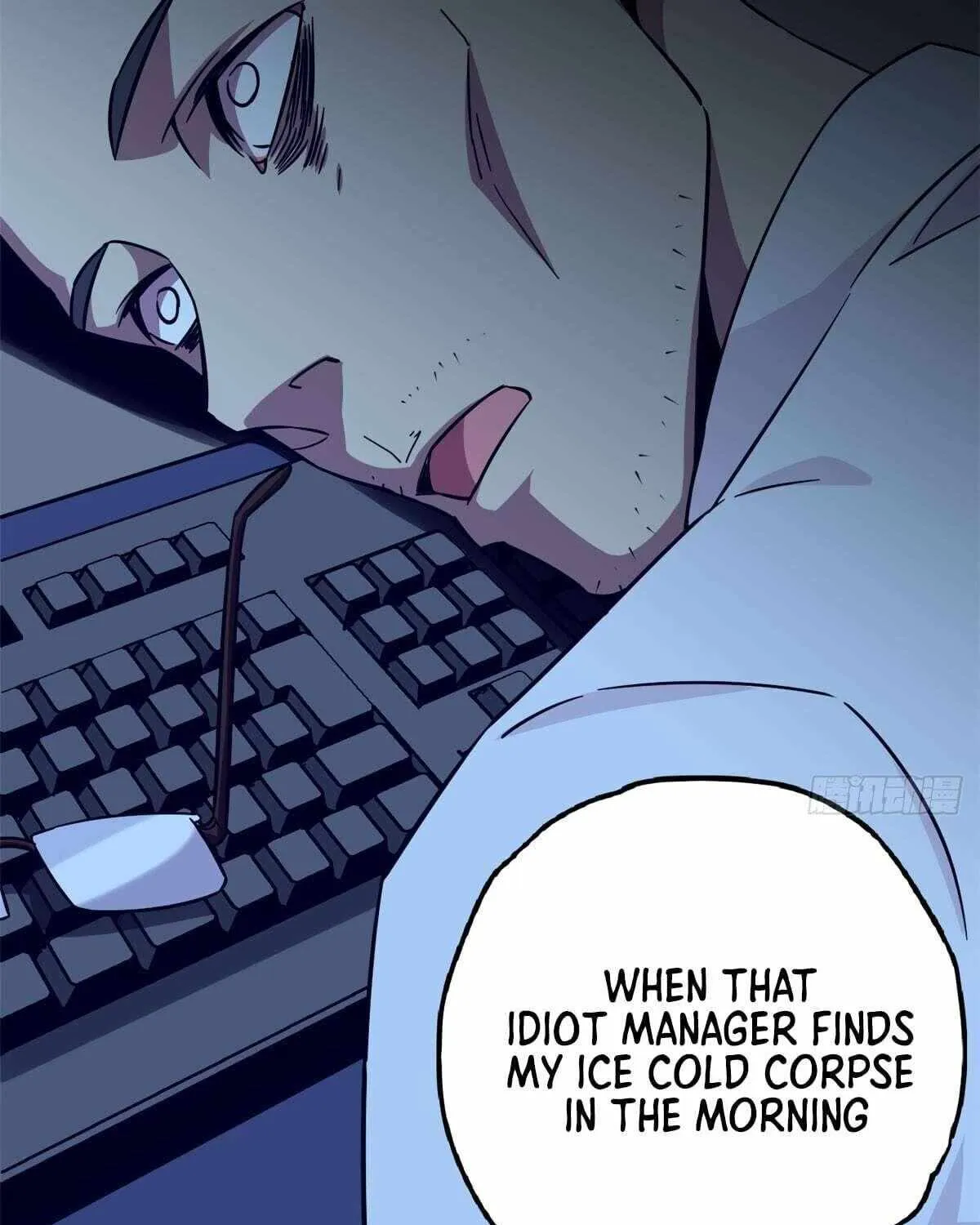 Read The Legendary Forgemaster chapter 1 image 32 on Lezhin