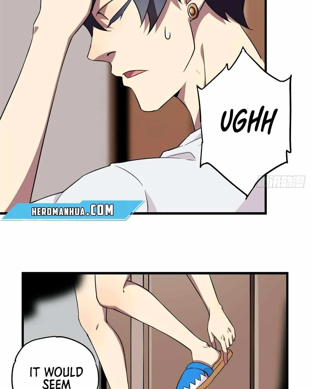 Read The Legendary Forgemaster chapter 1 image 36 on Lezhin