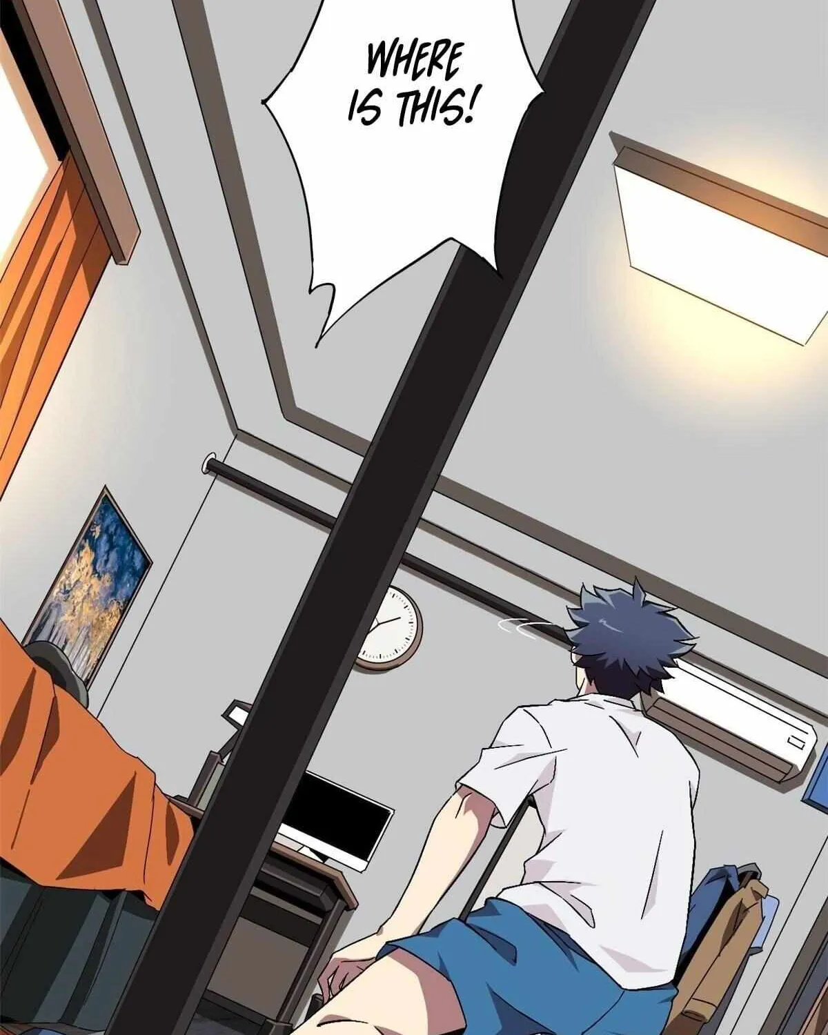 Read The Legendary Forgemaster chapter 1 image 5 on Lezhin