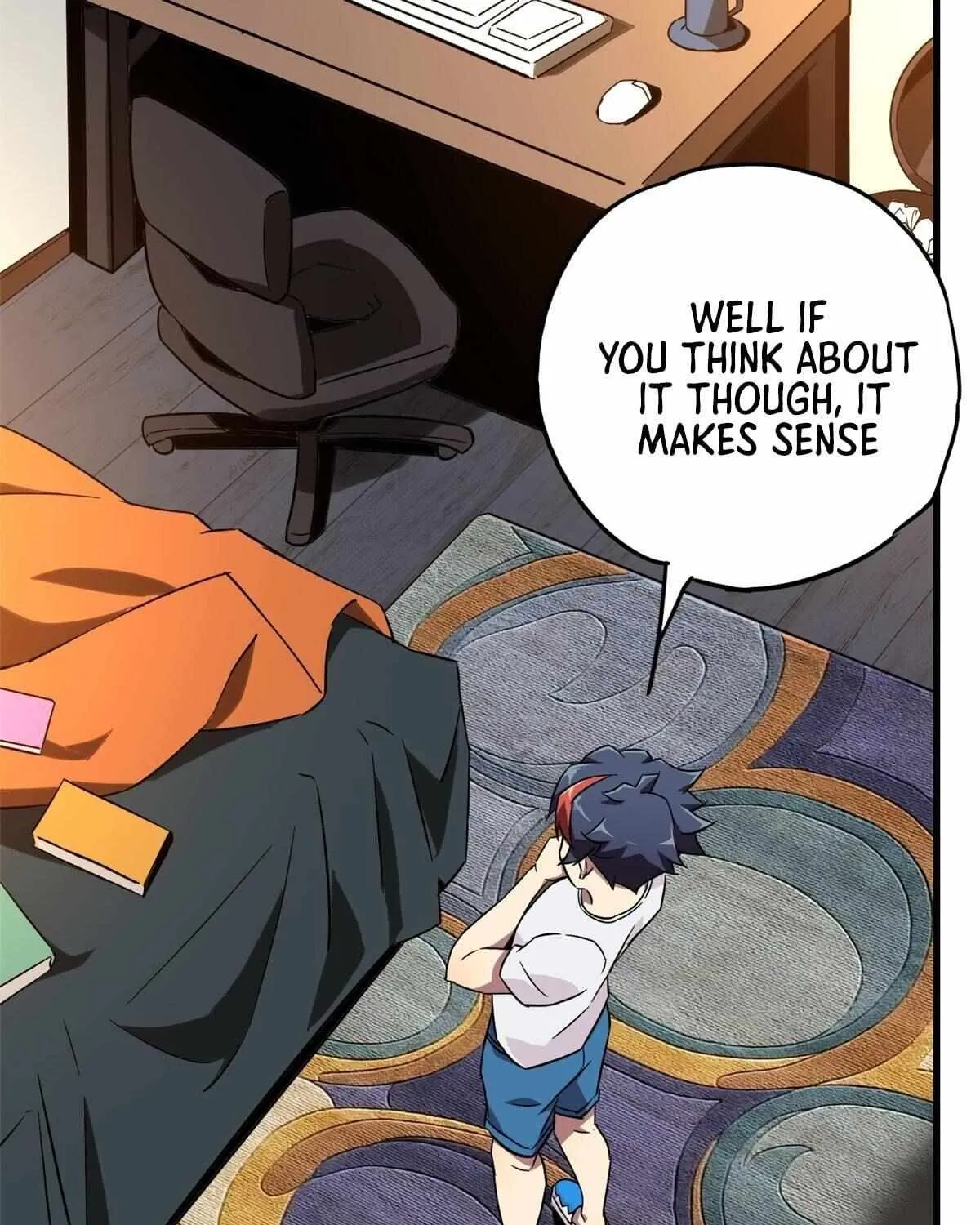 Read The Legendary Forgemaster chapter 1 image 74 on Lezhin