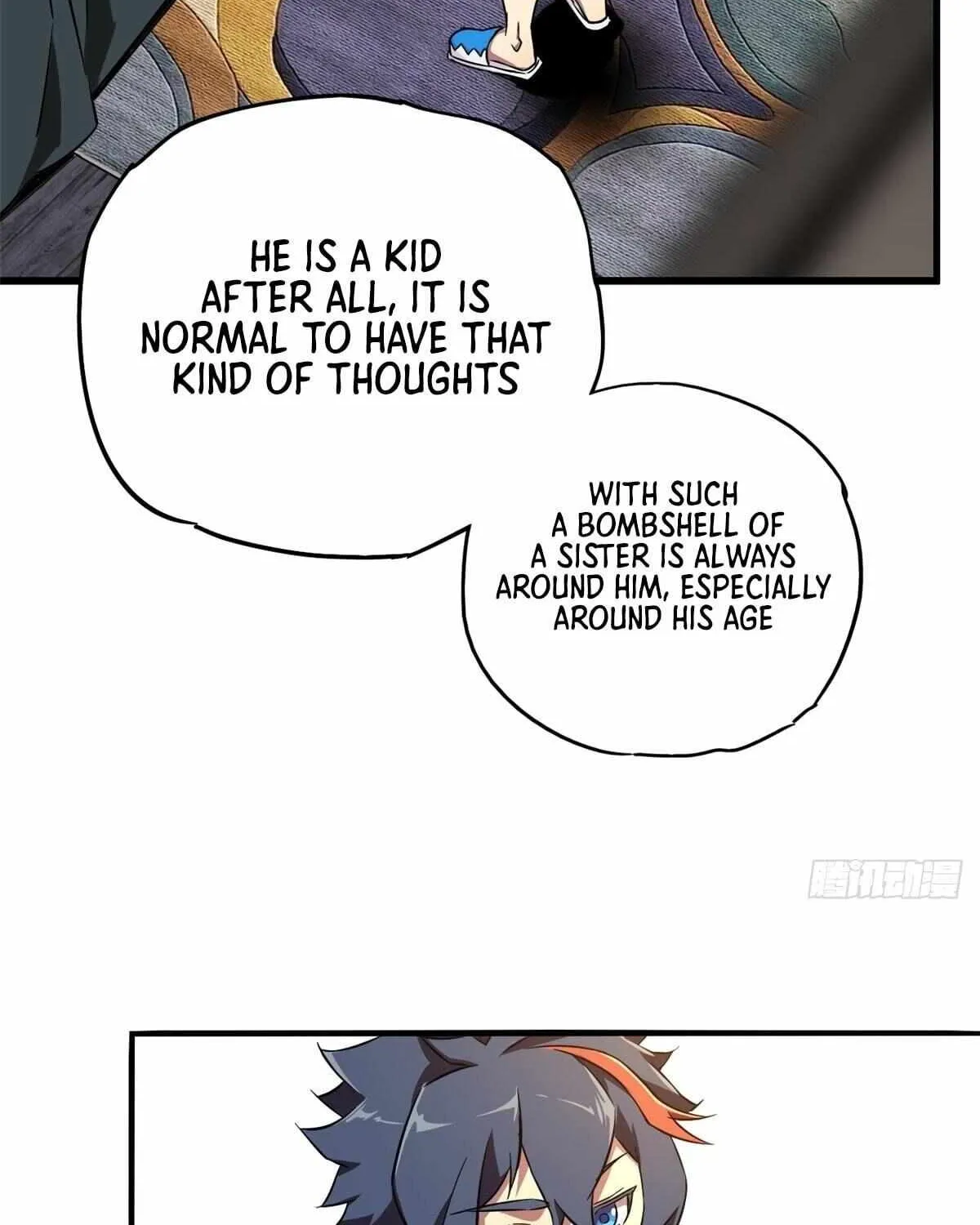 Read The Legendary Forgemaster chapter 1 image 75 on Lezhin