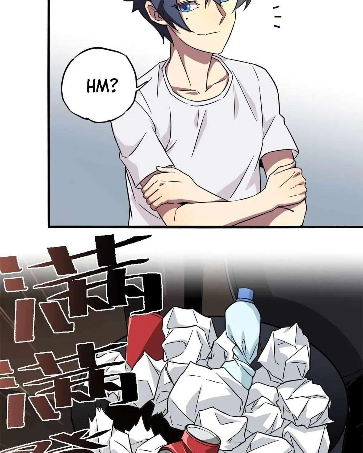 Read The Legendary Forgemaster chapter 1 image 76 on Lezhin