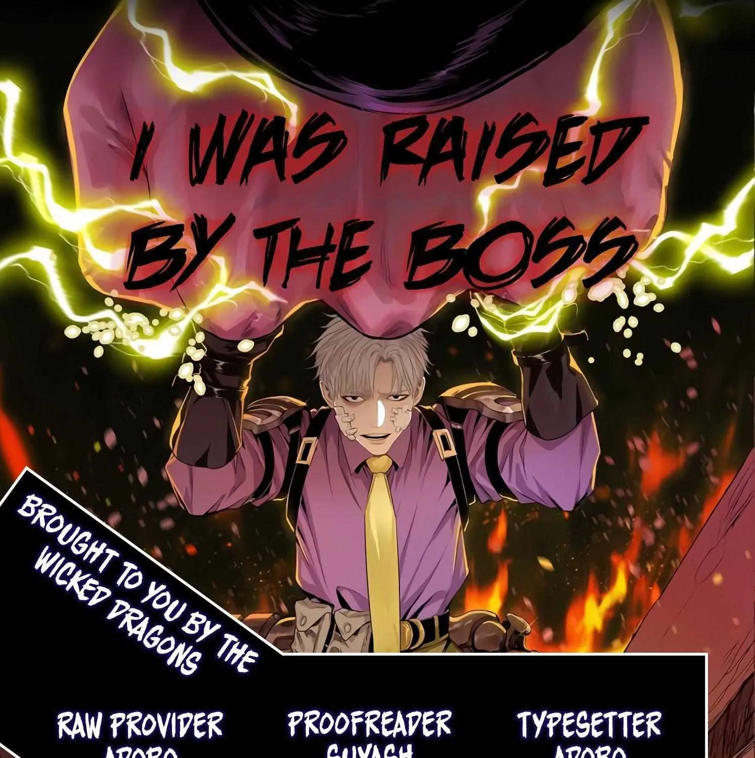 Read The Legendary Forgemaster chapter 10 image 1 on Lezhin