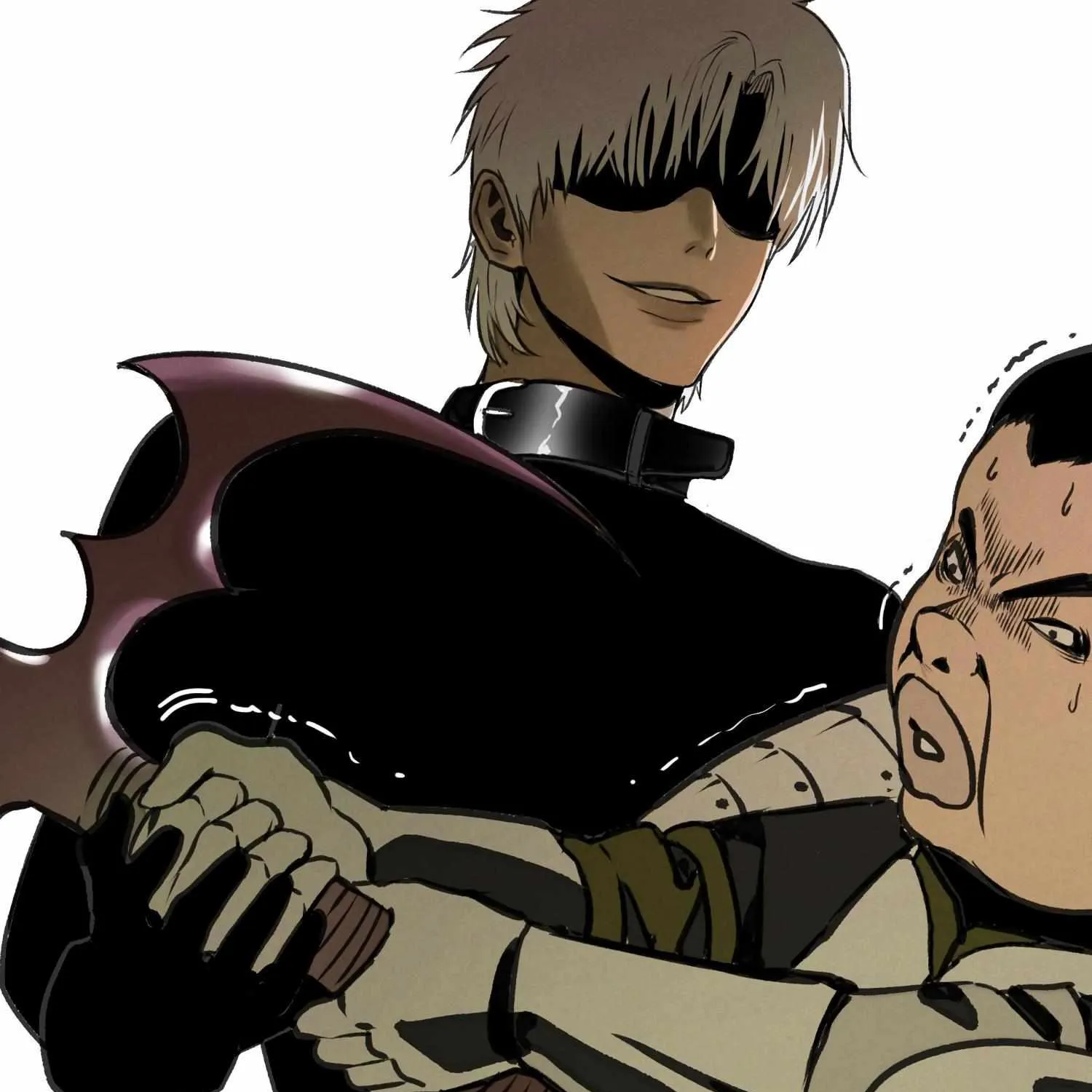 Read The Legendary Forgemaster chapter 10 image 111 on Lezhin