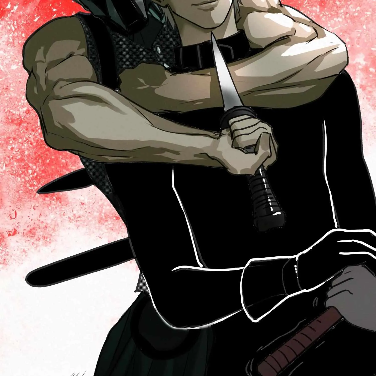 Read The Legendary Forgemaster chapter 10 image 133 on Lezhin