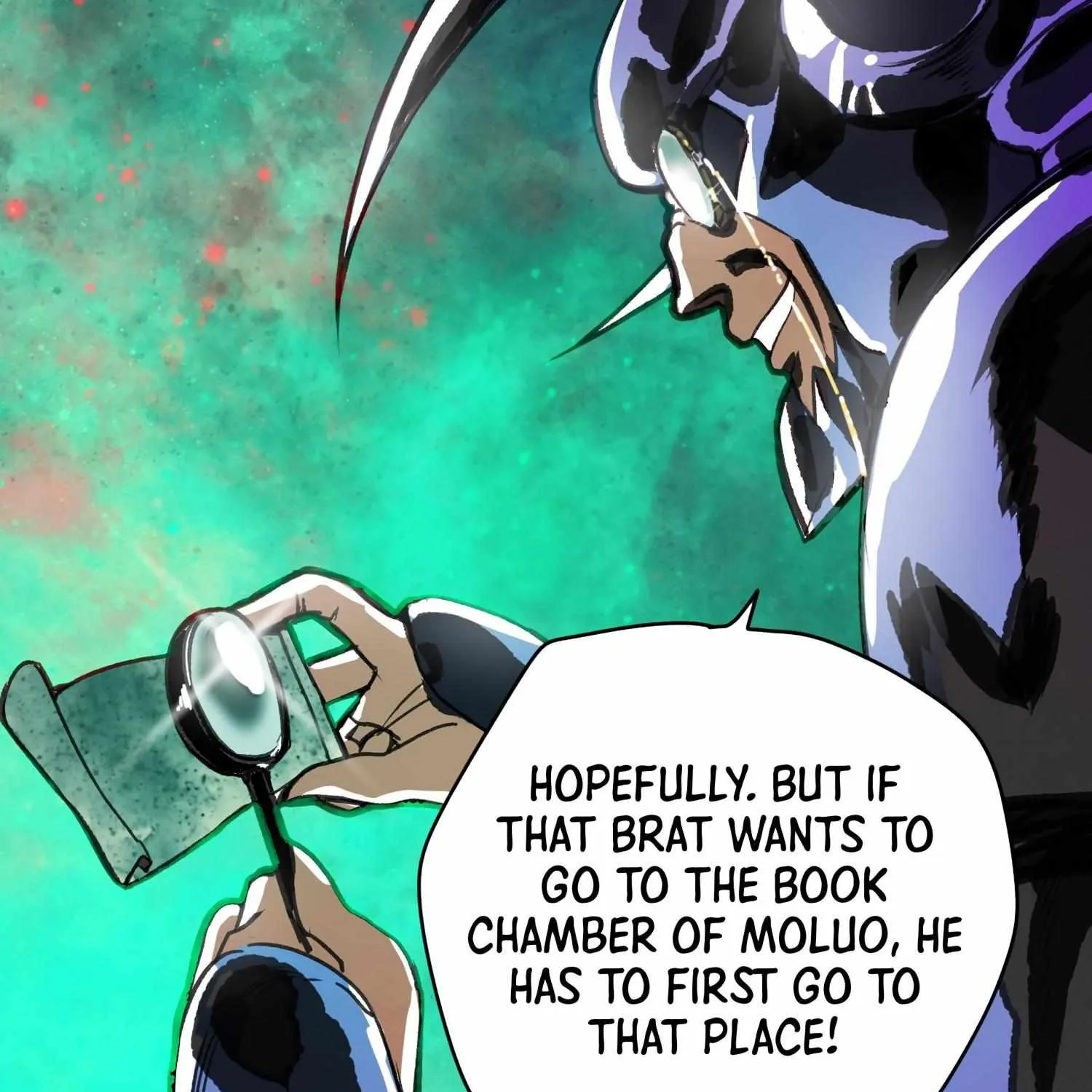 Read The Legendary Forgemaster chapter 10 image 15 on Lezhin