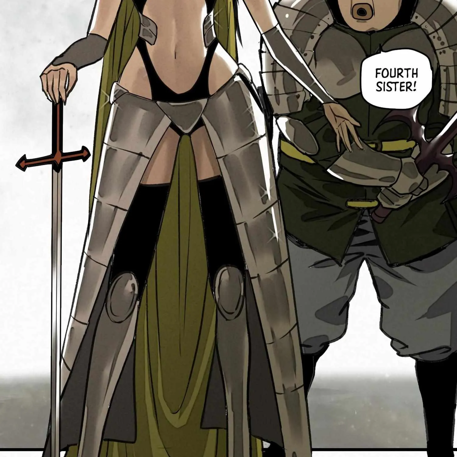 Read The Legendary Forgemaster chapter 10 image 156 on Lezhin
