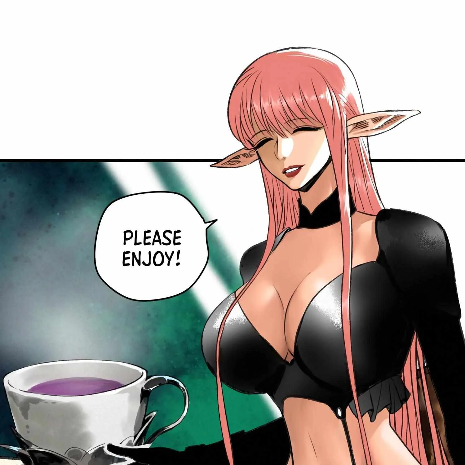 Read The Legendary Forgemaster chapter 10 image 5 on Lezhin