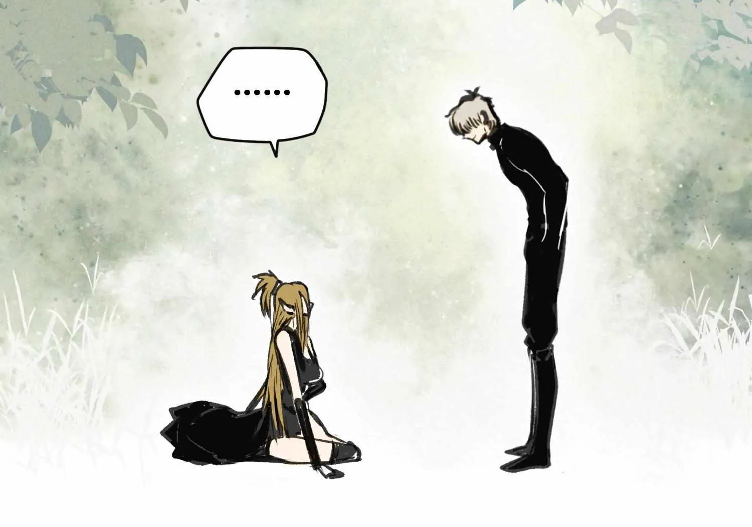Read The Legendary Forgemaster chapter 10 image 52 on Lezhin