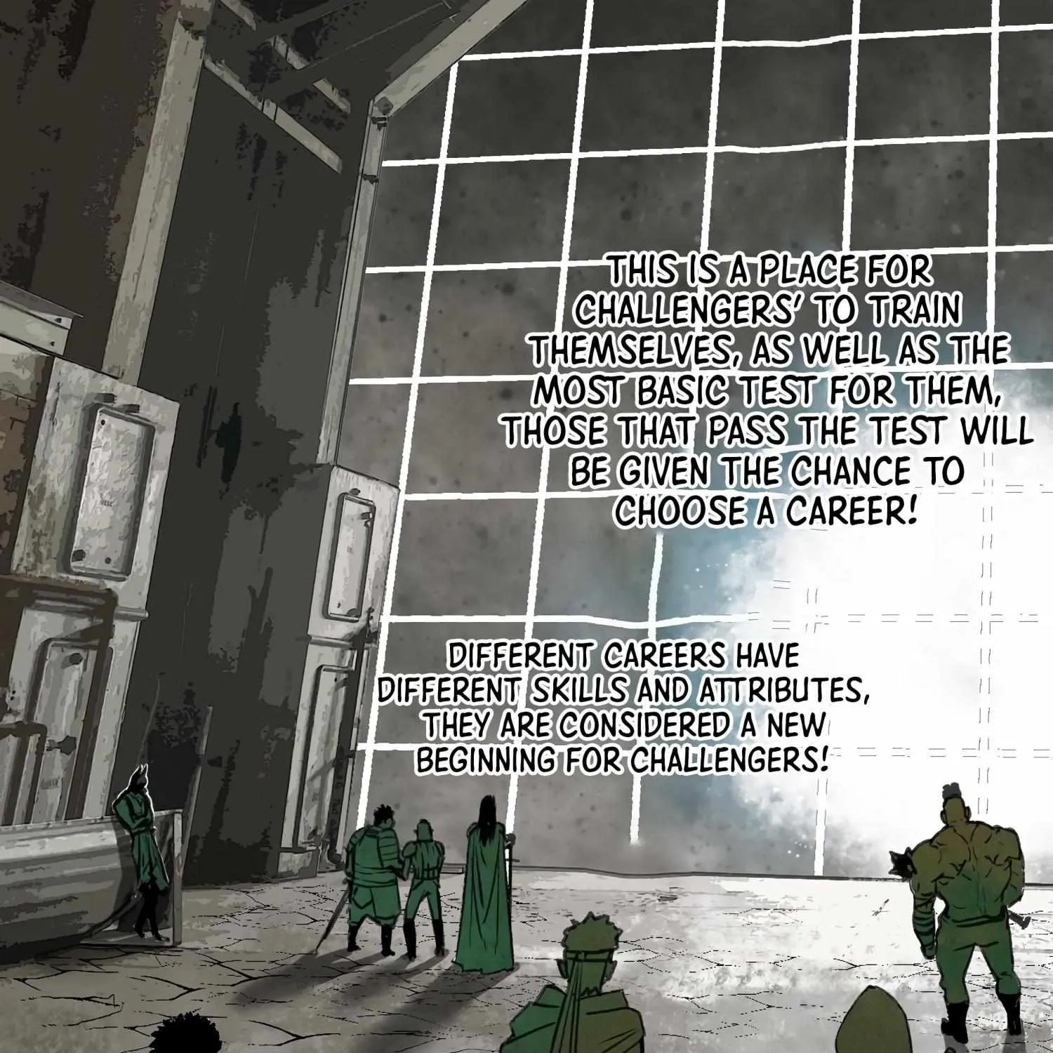 Read The Legendary Forgemaster chapter 10 image 59 on Lezhin