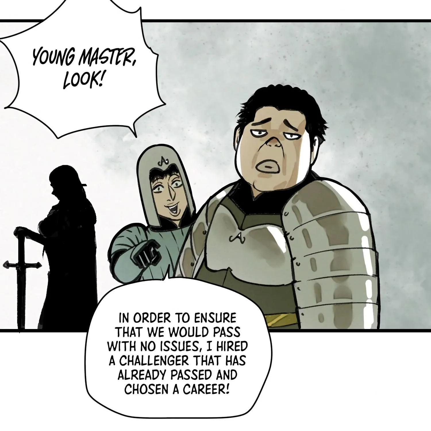 Read The Legendary Forgemaster chapter 10 image 69 on Lezhin
