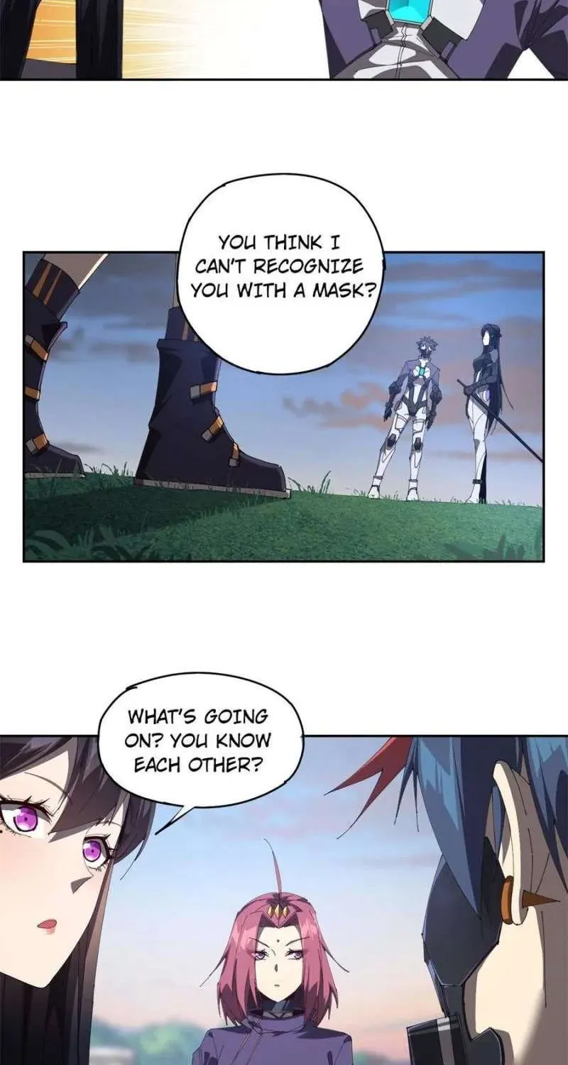 Read The Legendary Forgemaster chapter 100 image 10 on Lezhin