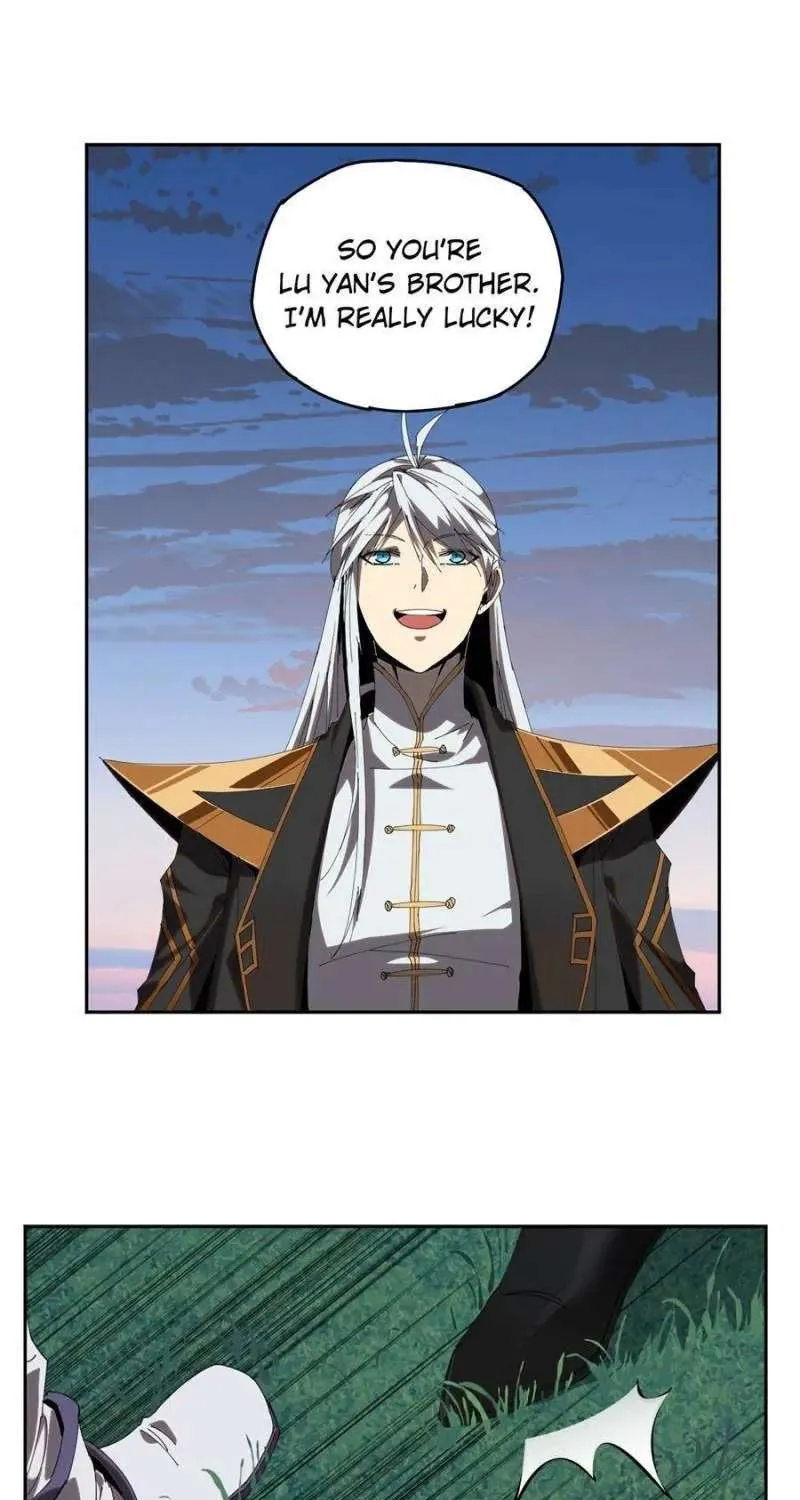 Read The Legendary Forgemaster chapter 100 image 14 on Lezhin