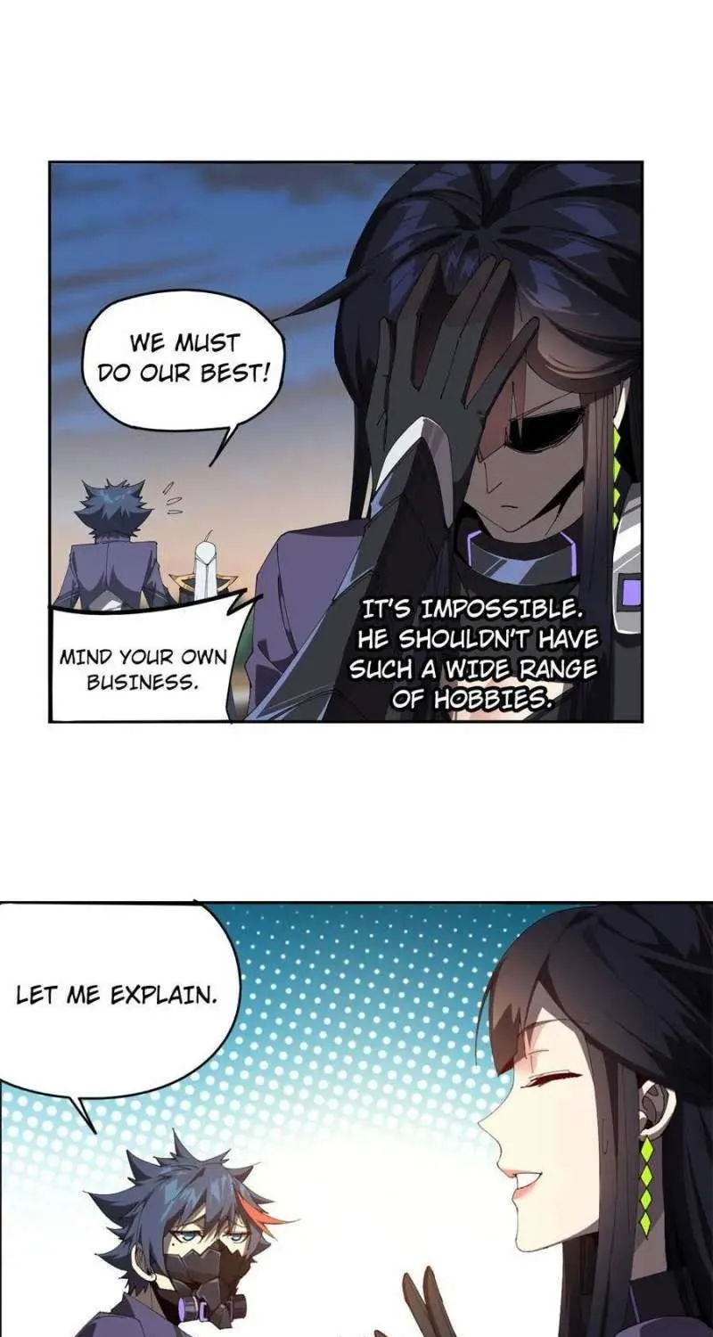 Read The Legendary Forgemaster chapter 100 image 21 on Lezhin
