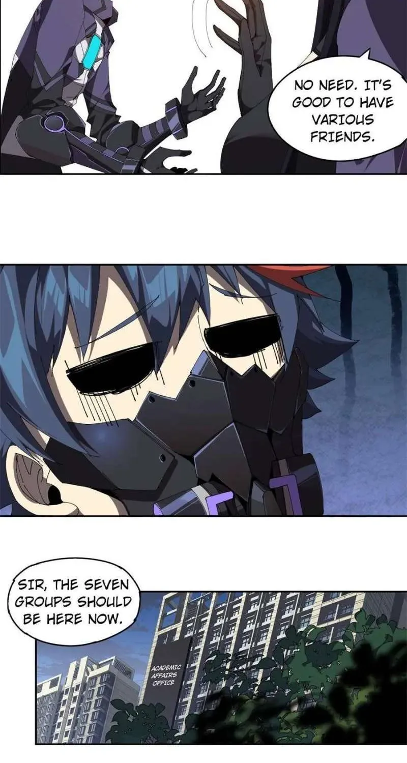 Read The Legendary Forgemaster chapter 100 image 22 on Lezhin