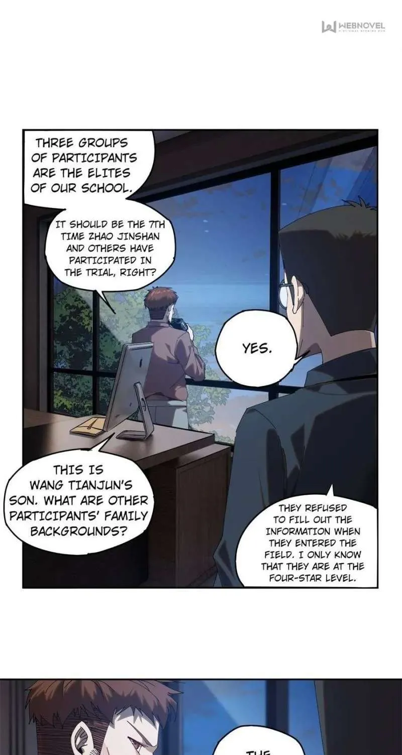 Read The Legendary Forgemaster chapter 100 image 23 on Lezhin