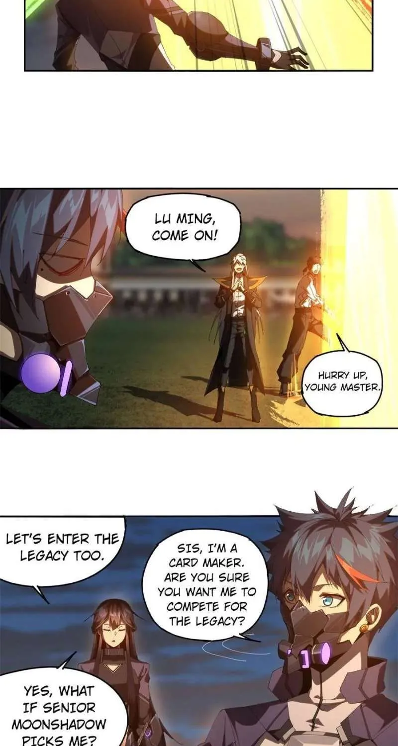Read The Legendary Forgemaster chapter 100 image 30 on Lezhin