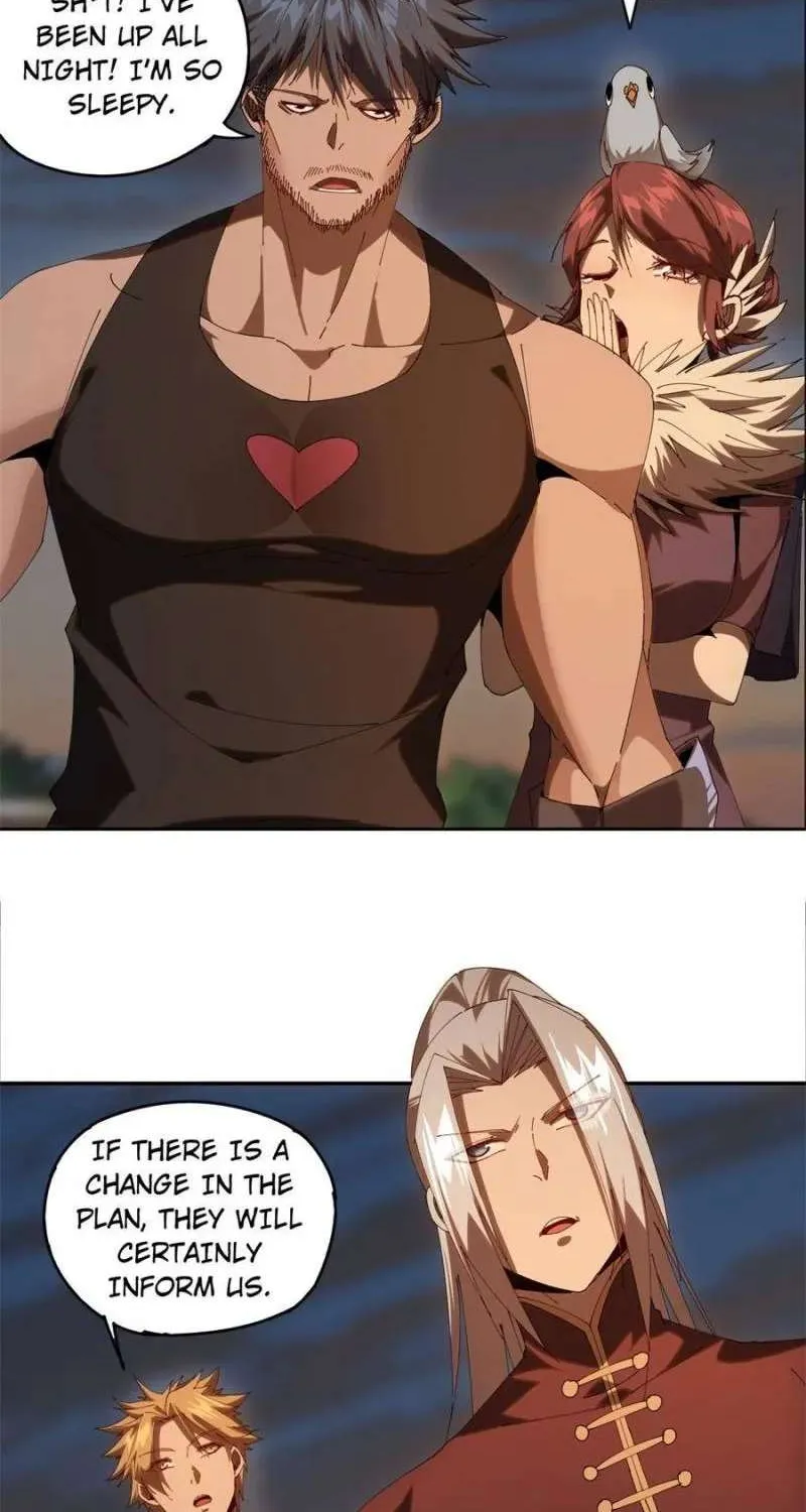 Read The Legendary Forgemaster chapter 100 image 33 on Lezhin